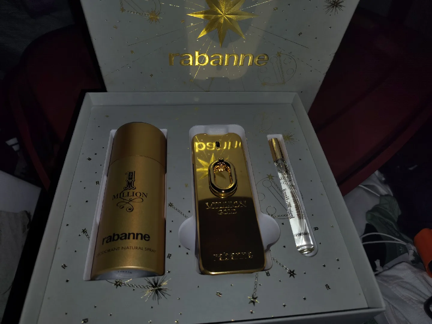Paco Rabanne 1 Million Gold Set image indicator(2)