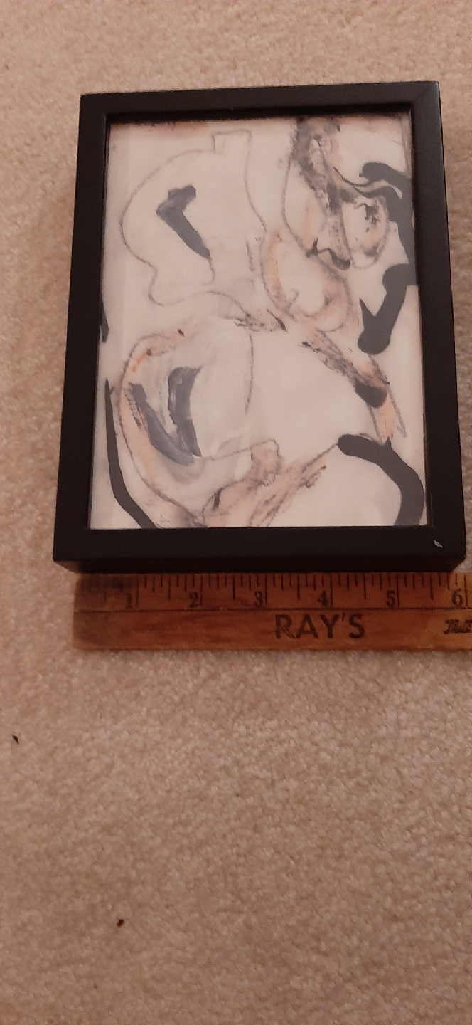 Minted Southern Cotton Series 4 Framed Art - photo 5