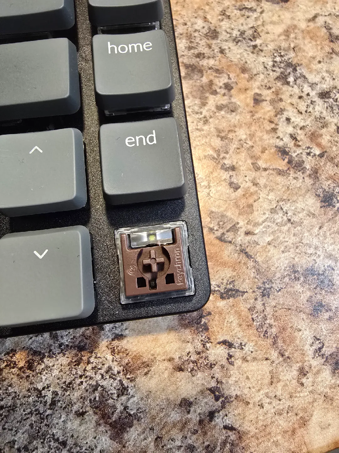 Keychron K3 Bluetooth Mechanical Keyboard image indicator(2)