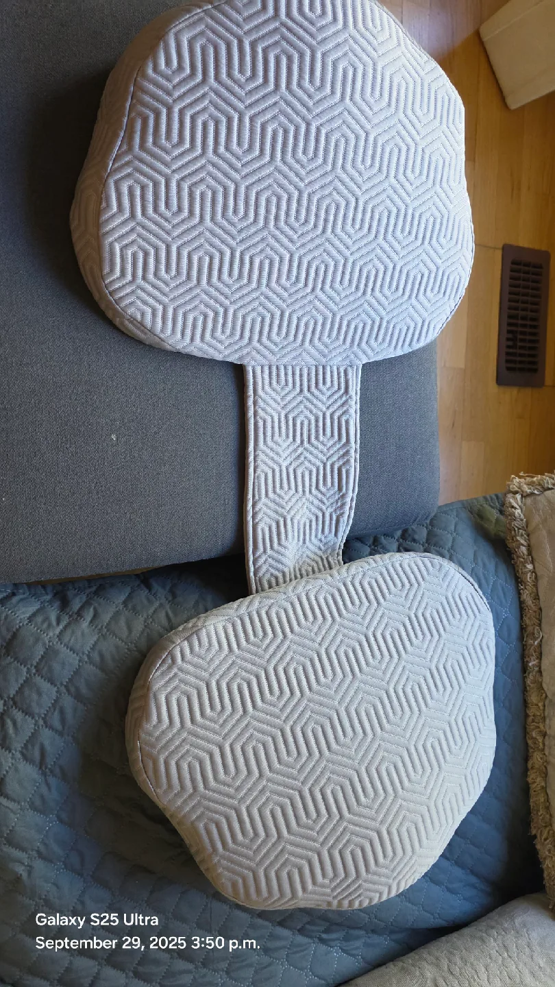 Oskeray Pregnancy Pillow - Maternity Pillow thumbnail