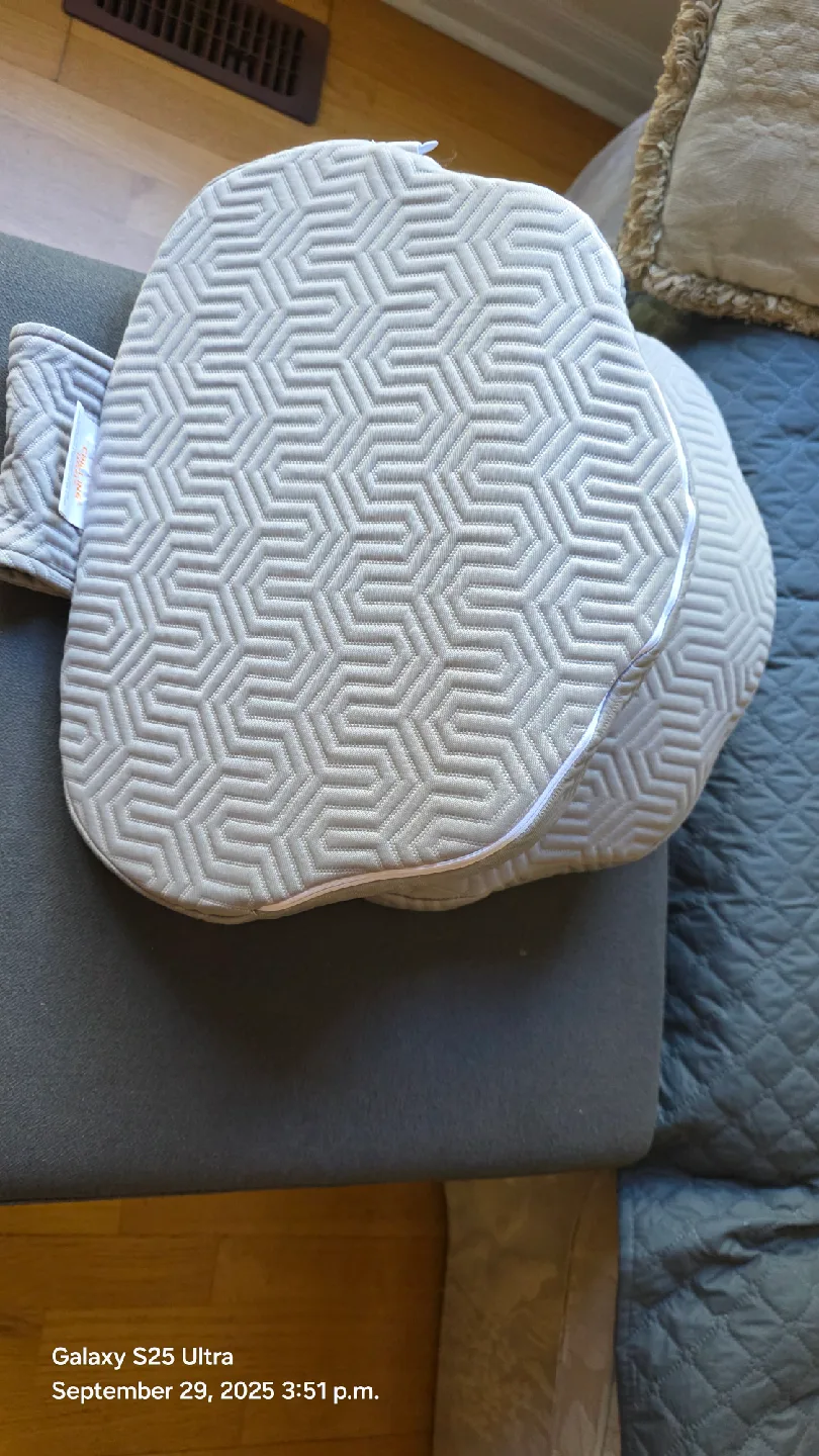 Oskeray Pregnancy Pillow - Maternity Pillow image indicator(2)