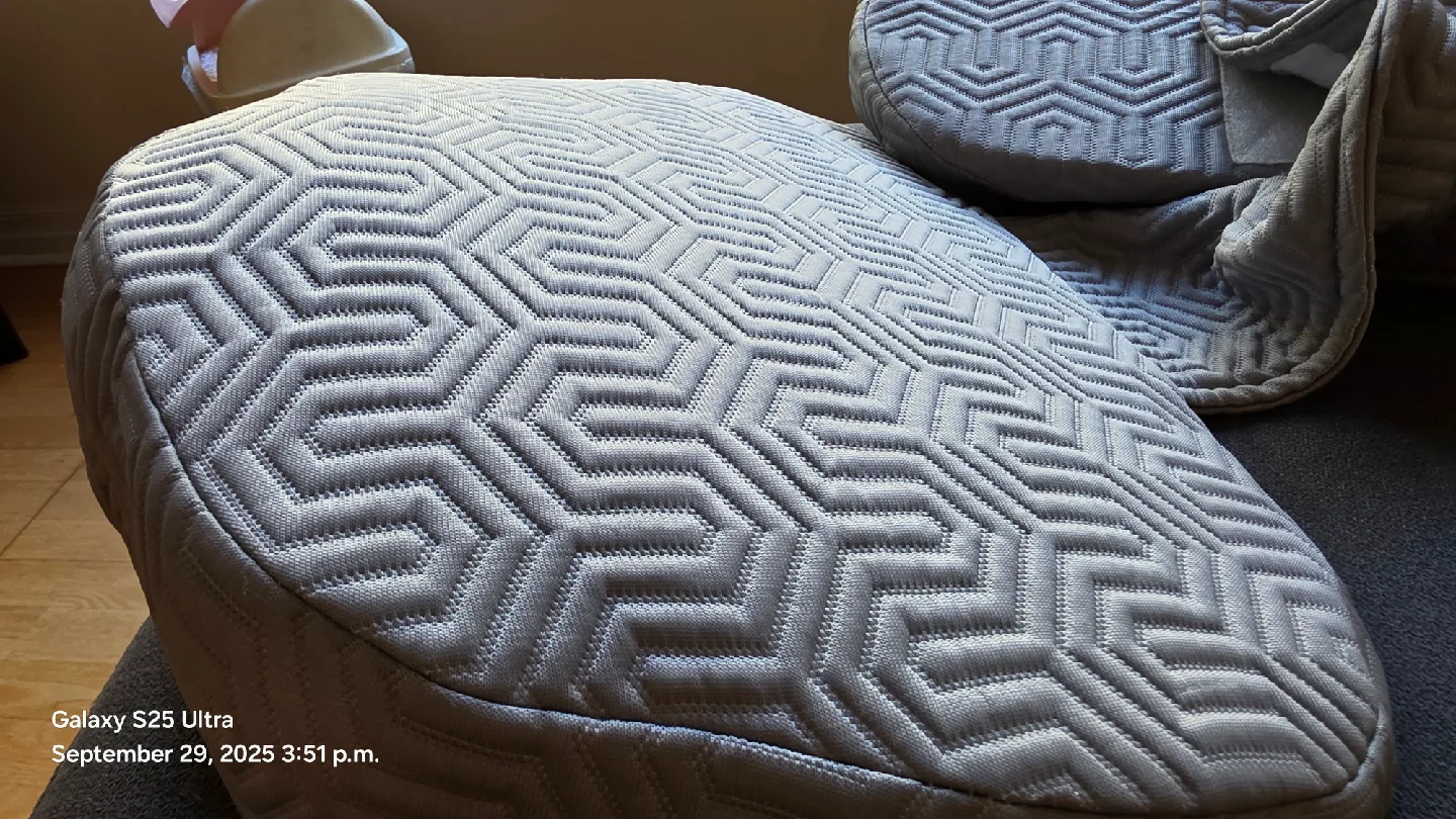 Oskeray Pregnancy Pillow - Maternity Pillow image indicator(3)