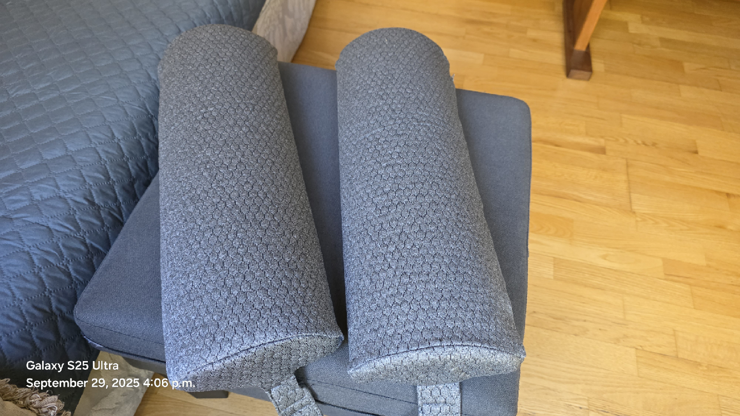Oskeray Pregnancy Pillow - Maternity Pillow - photo 4