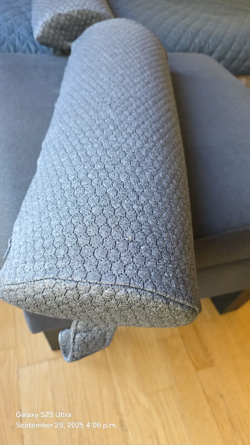 Oskeray Pregnancy Pillow - Maternity Pillow image indicator(5)