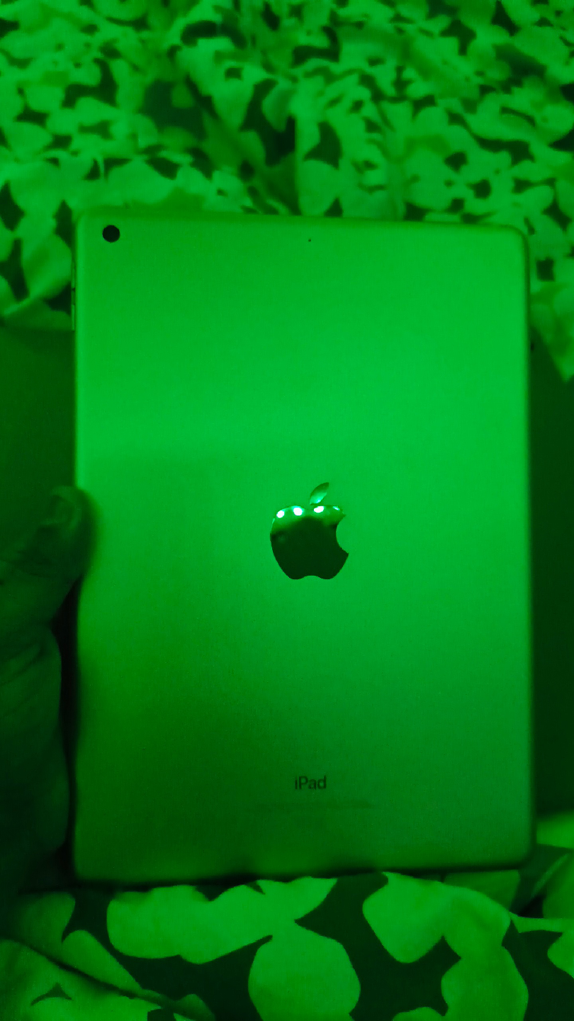 Apple iPad 5th Generation  Golden Color - photo 2