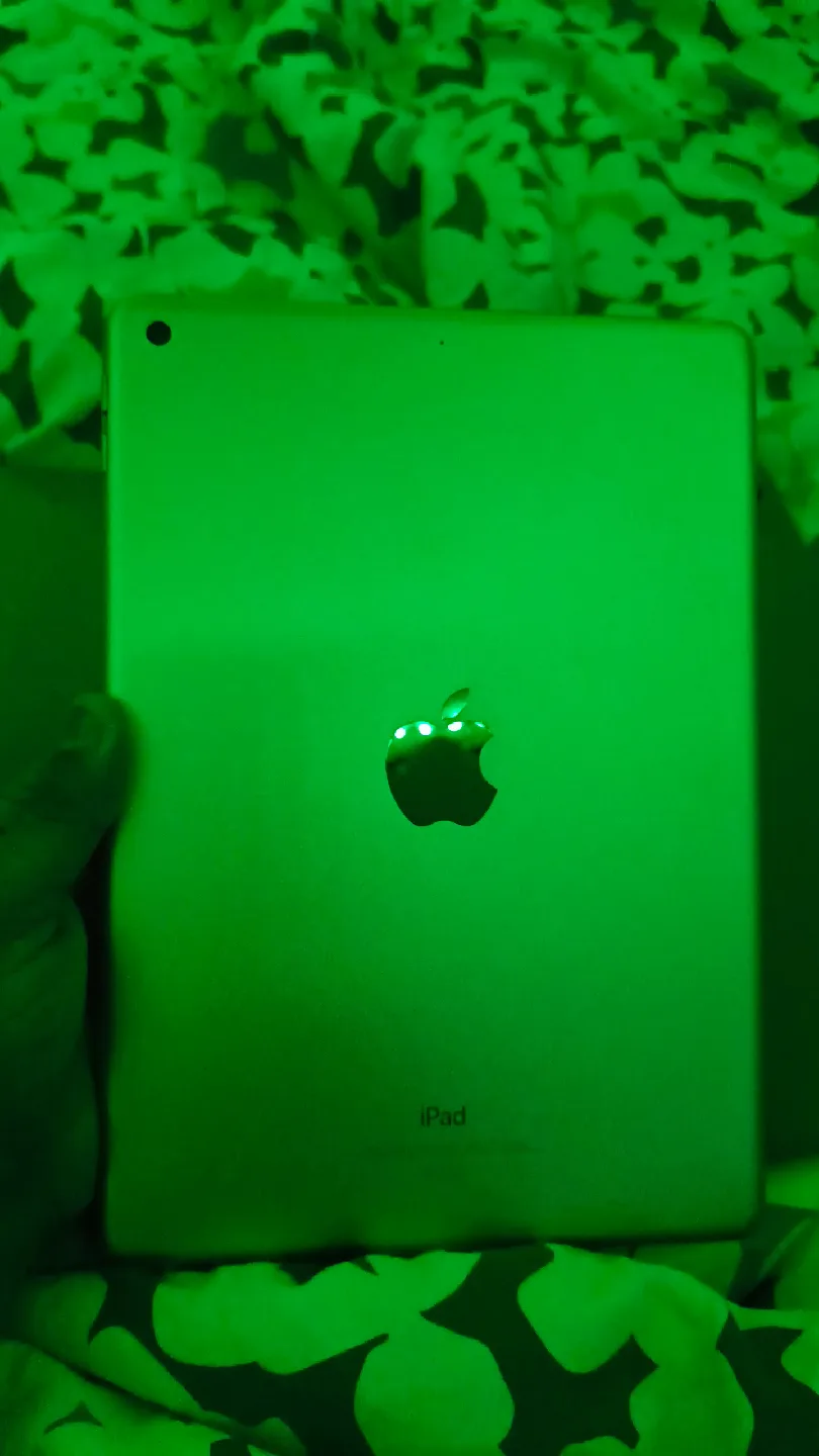 Apple iPad 5th Generation  Golden Color image indicator(2)