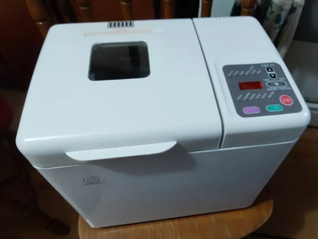 Charlescraft Bread Maker
