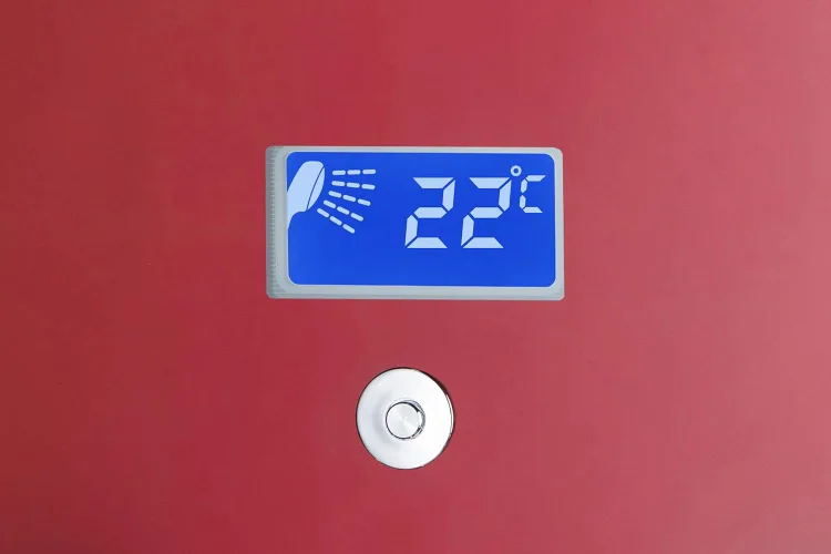 Brand New Blue Ocean Rainfall Shower Panel For Sale image indicator(5)