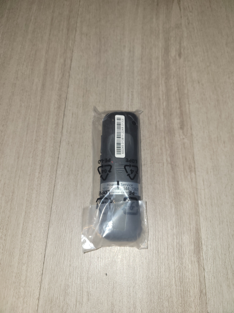 Hisense Roku TV Remote - New - photo 2