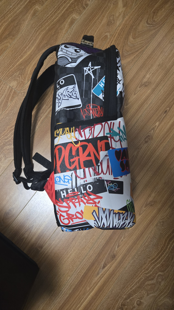 Sprayground Limited Edition Backpack
