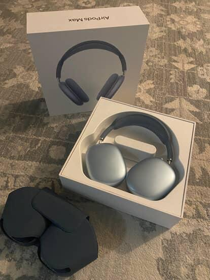 Apple AirPods Max - Sky Blue