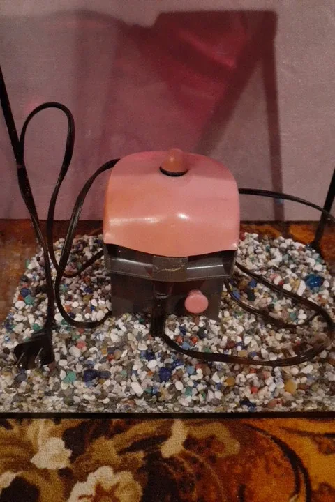 Marina Fish Tank with Accessories image indicator(2)