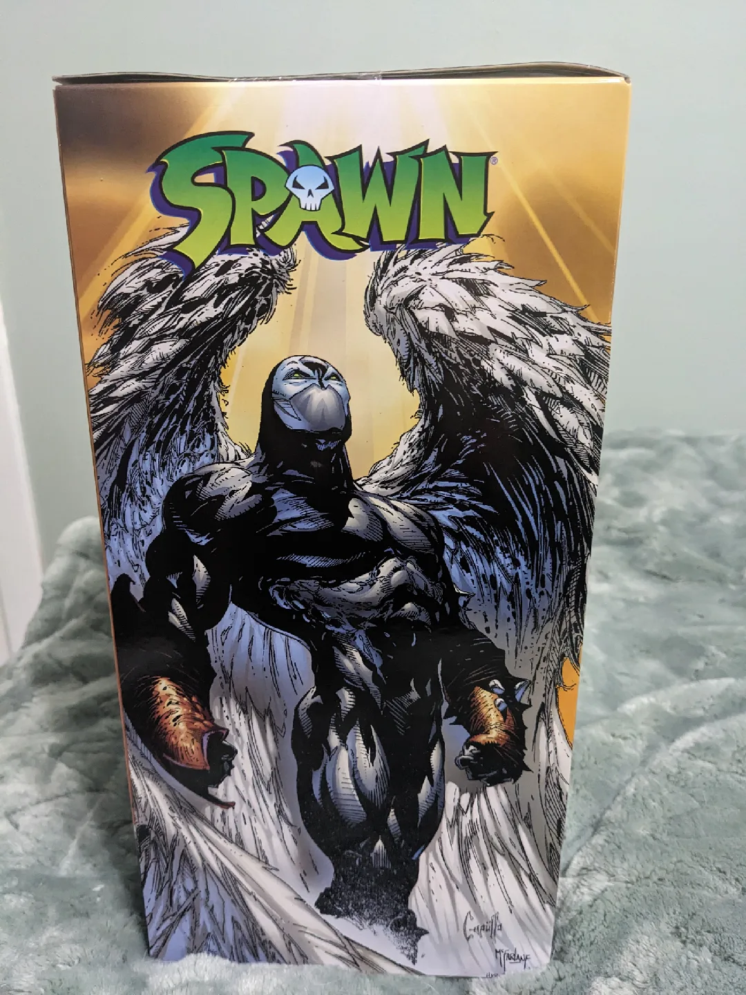 Spawn Wings of redemption Figure image indicator(3)