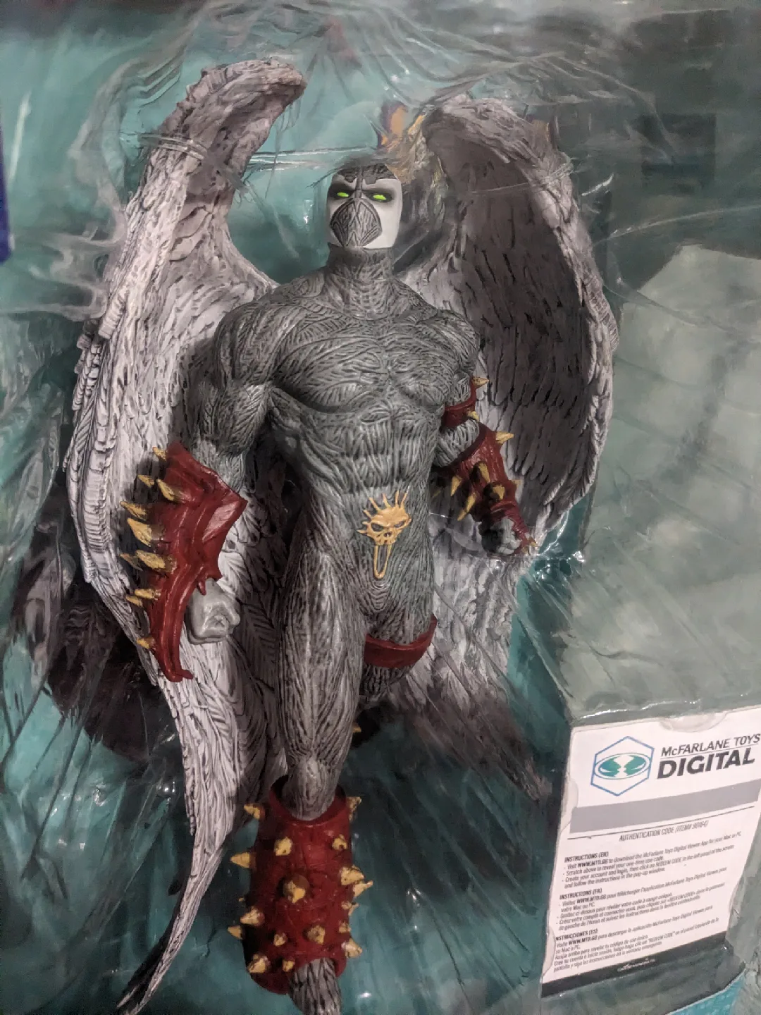 Spawn Wings of redemption Figure image indicator(5)