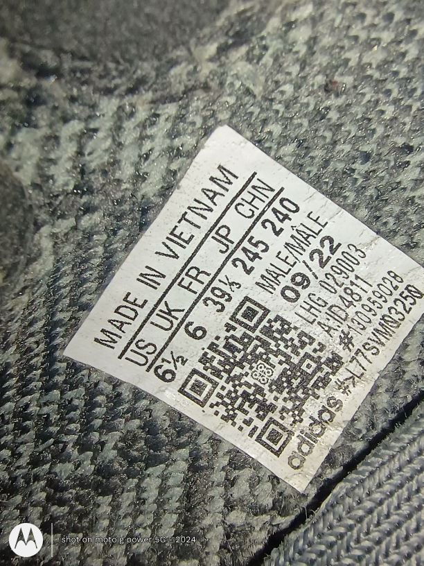 Adidas Yeezy Boost 350 V2 Granite Size 6.5 - photo 3