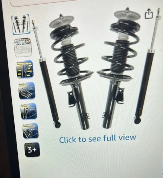 AutoPart Struts & Shocks