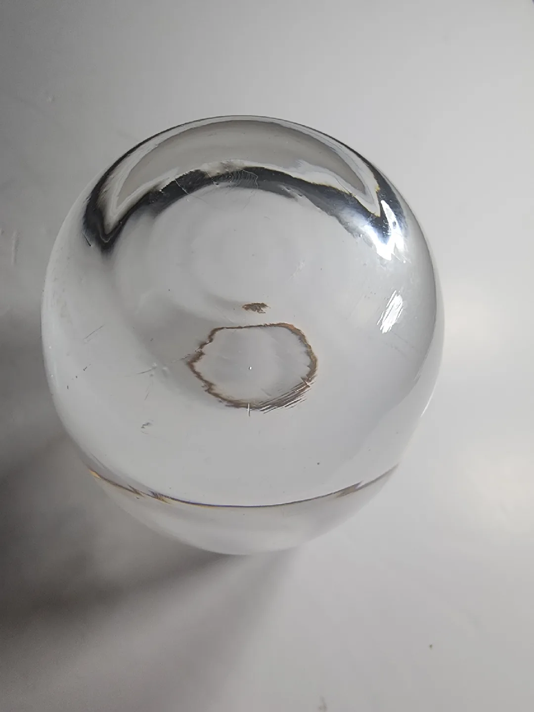 Baileys Glass with Gold Trim image indicator(6)