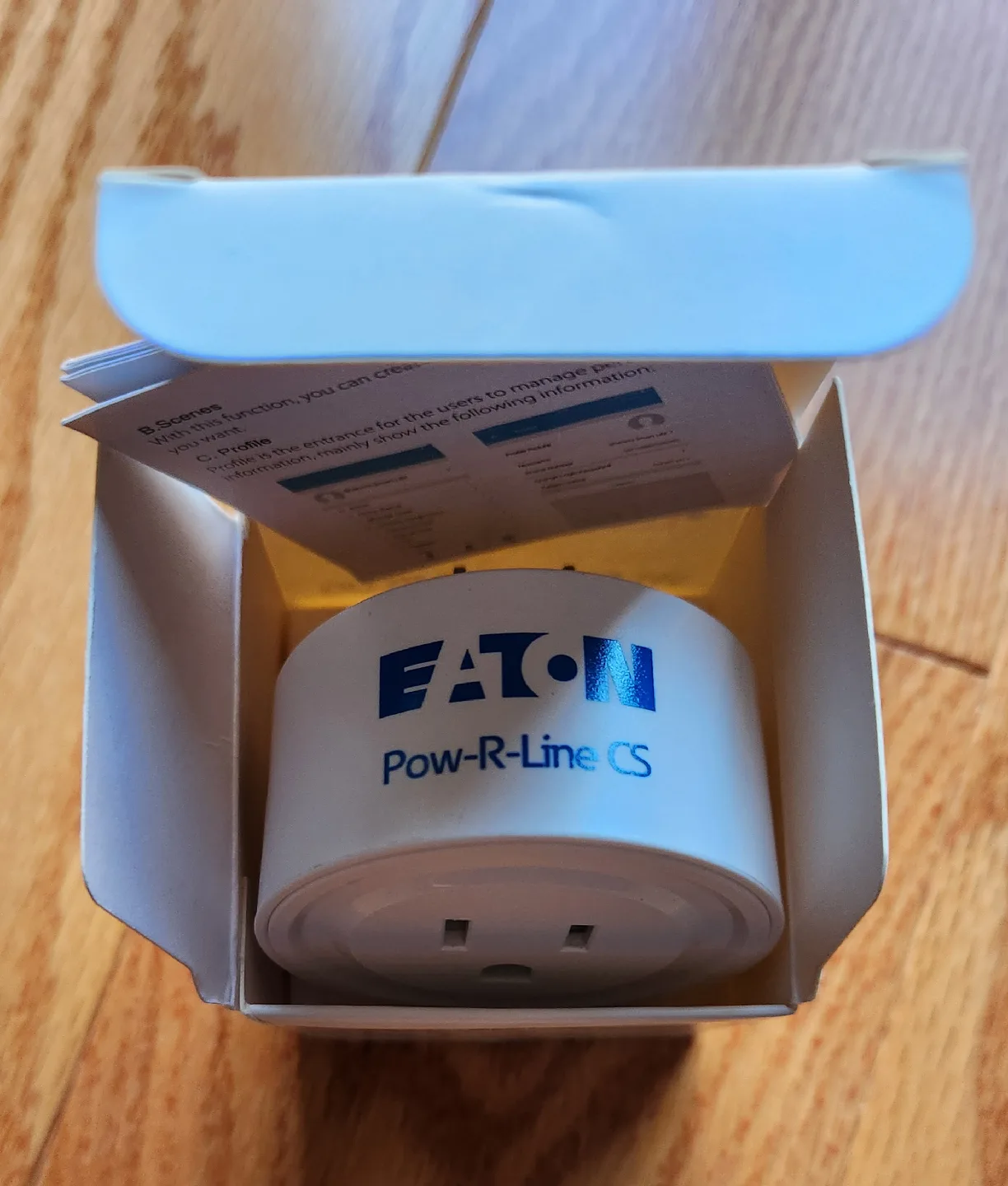 EATON SMART PLUG thumbnail