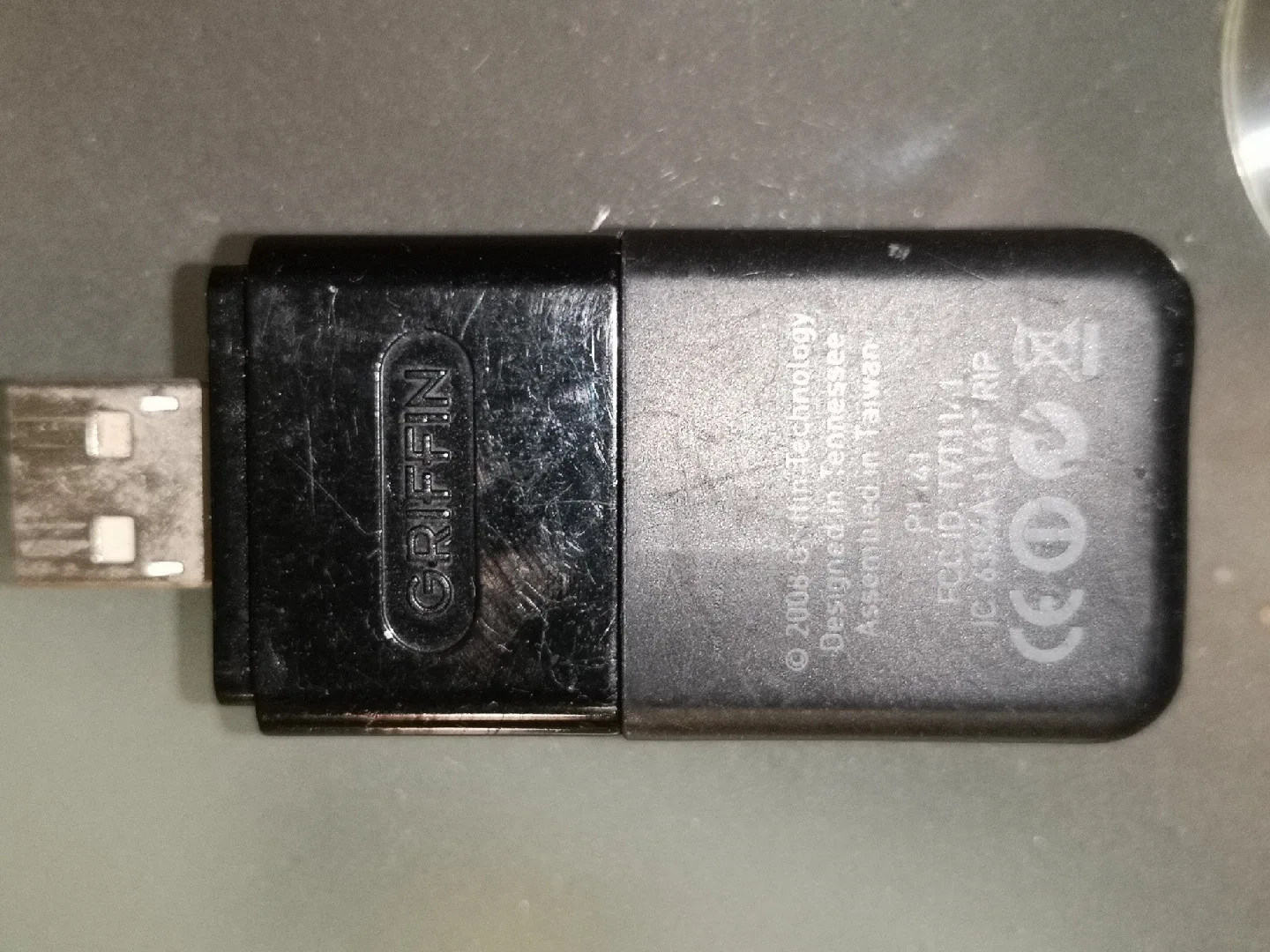 FM Transmitter for music image indicator(4)