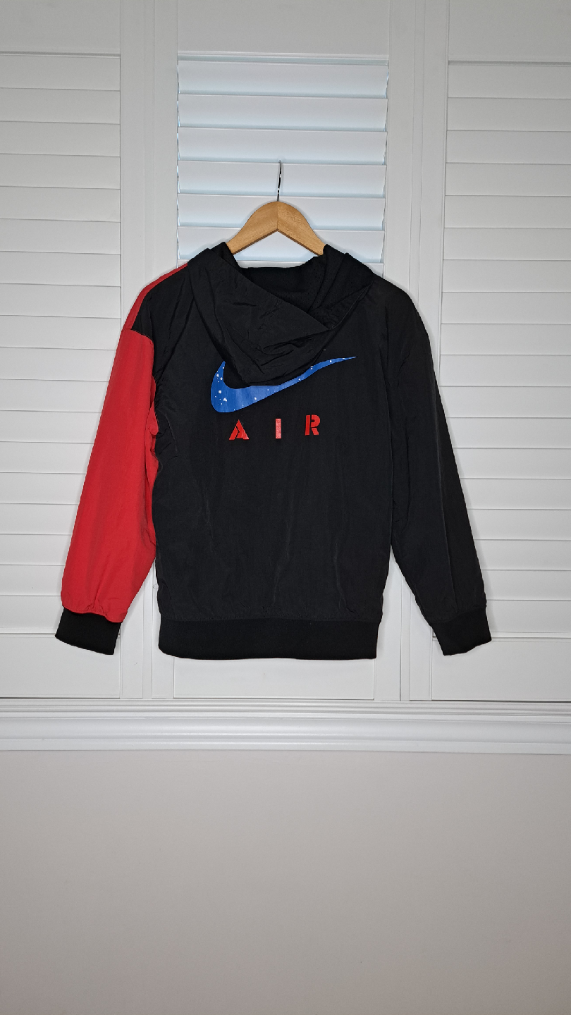 Retro Nike Jordan Flight Air Jacket - Youth Size L - photo 2