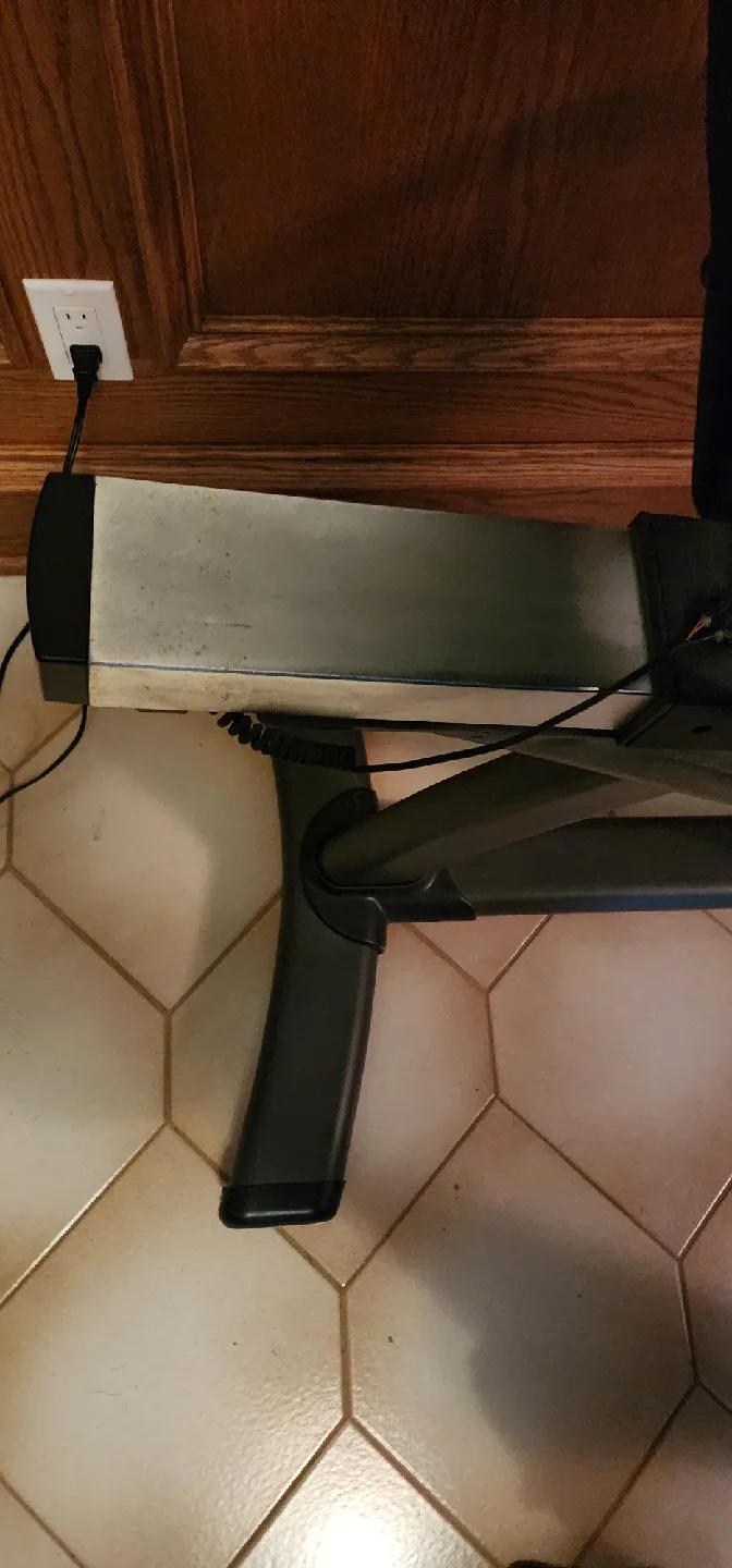 Vision Fitness R2050 Exercise Bike image indicator(4)