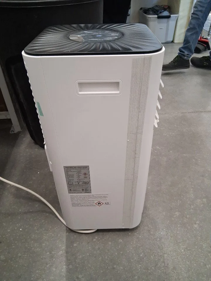 Costway Air Conditioner  and Dehumidifier 10,000 BTU image indicator(6)