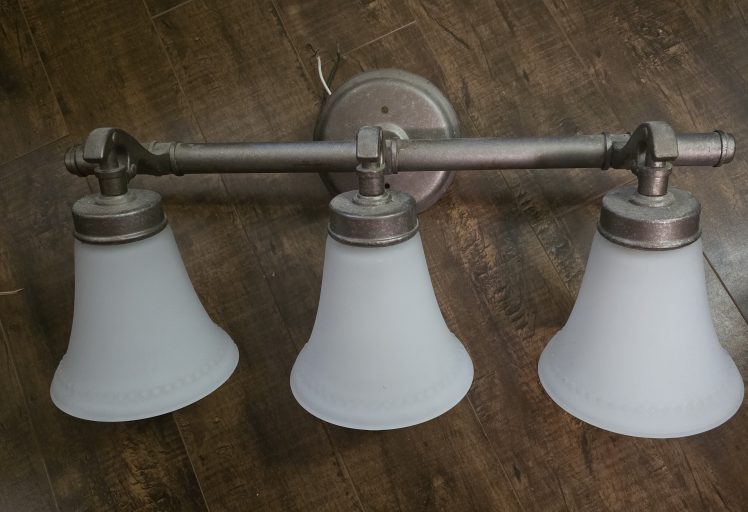 Bathroom Vanity Light Fixture - 3 Light