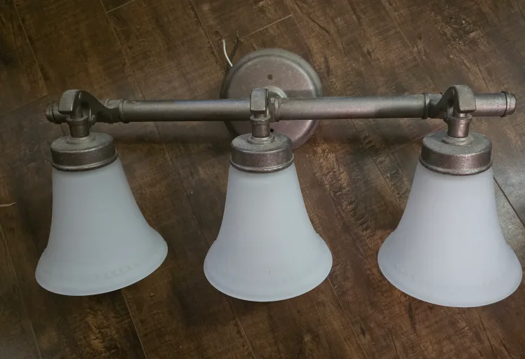 Bathroom Vanity Light Fixture - 3 Light thumbnail