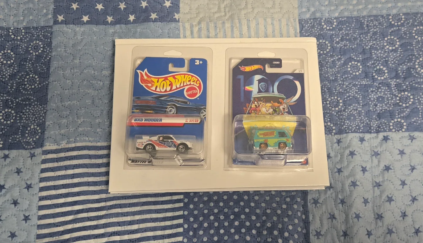 Hot Wheels Mattel Diecast Cars thumbnail