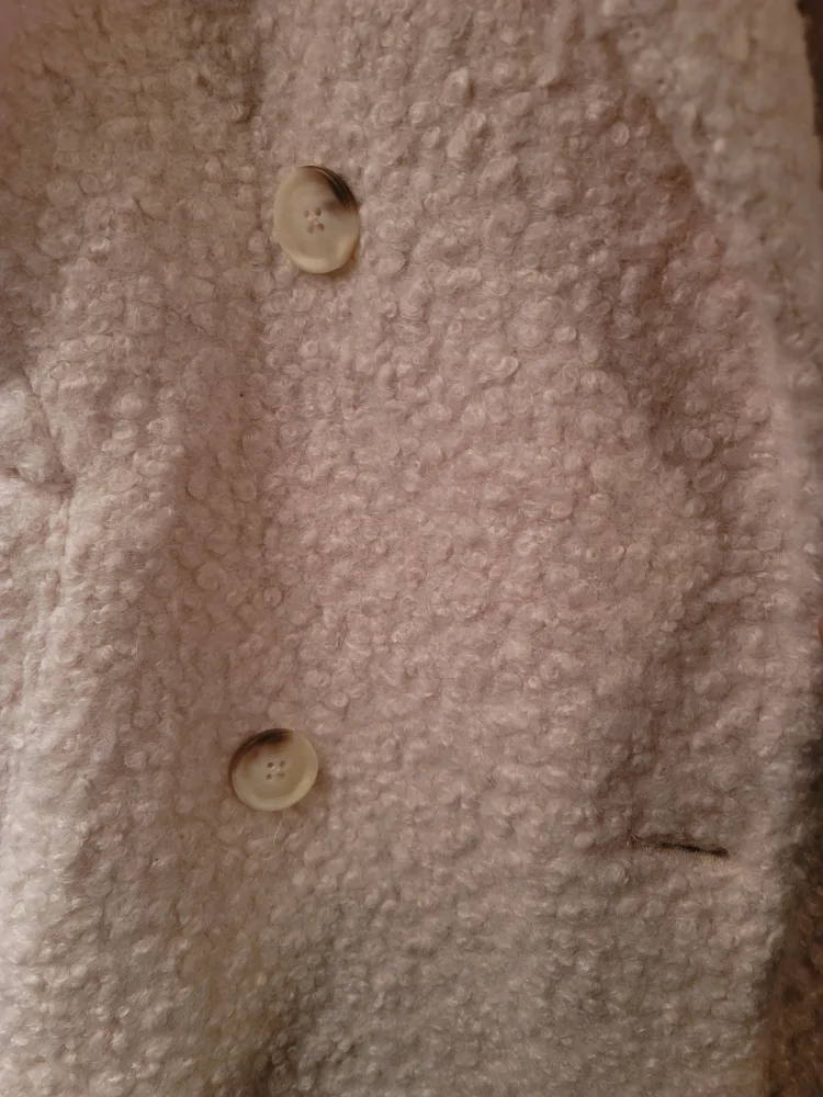 Joe Fresh x Jillian Coat - Size S - Pink image indicator(2)