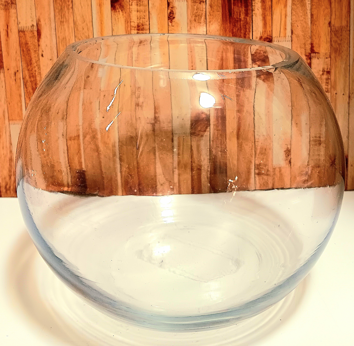 💐🐠🍬Two Glass Bowls🍬🐠💐 - photo 3