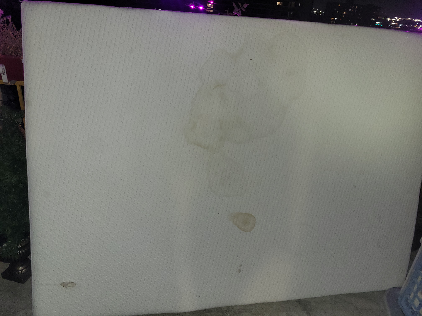 Jysk F15 Full/double mattress, GUC - photo 2
