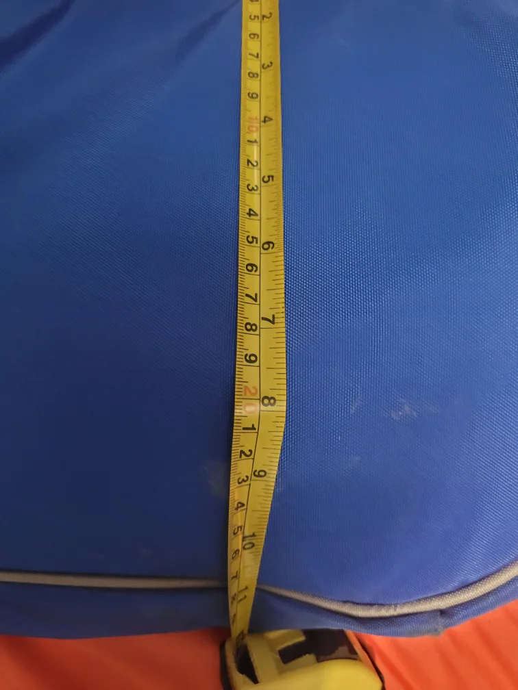 HYURIC Blue Carrying Case“🏒” image indicator(4)