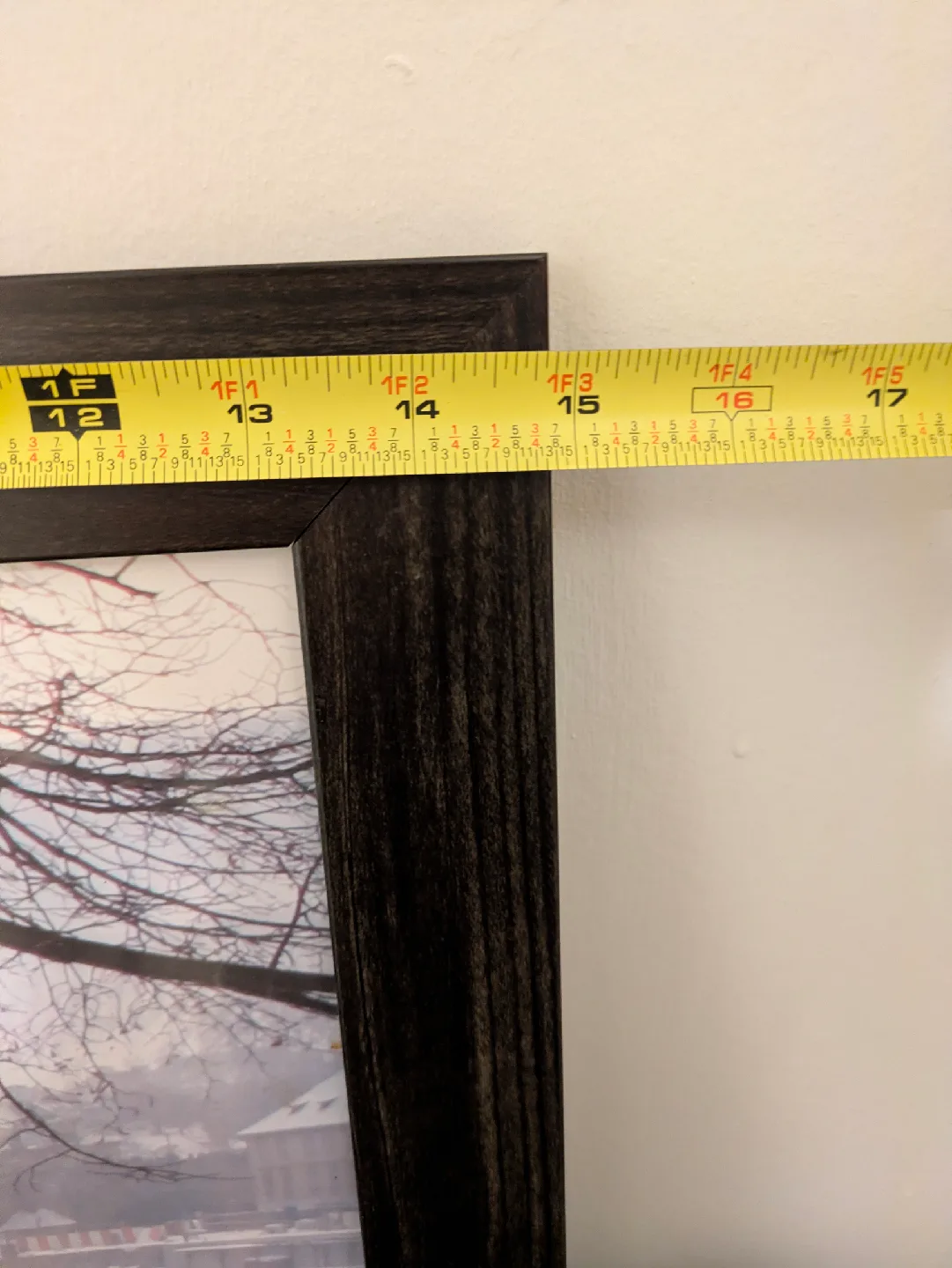 Framed Wall Art - 17" x 17" image indicator(3)