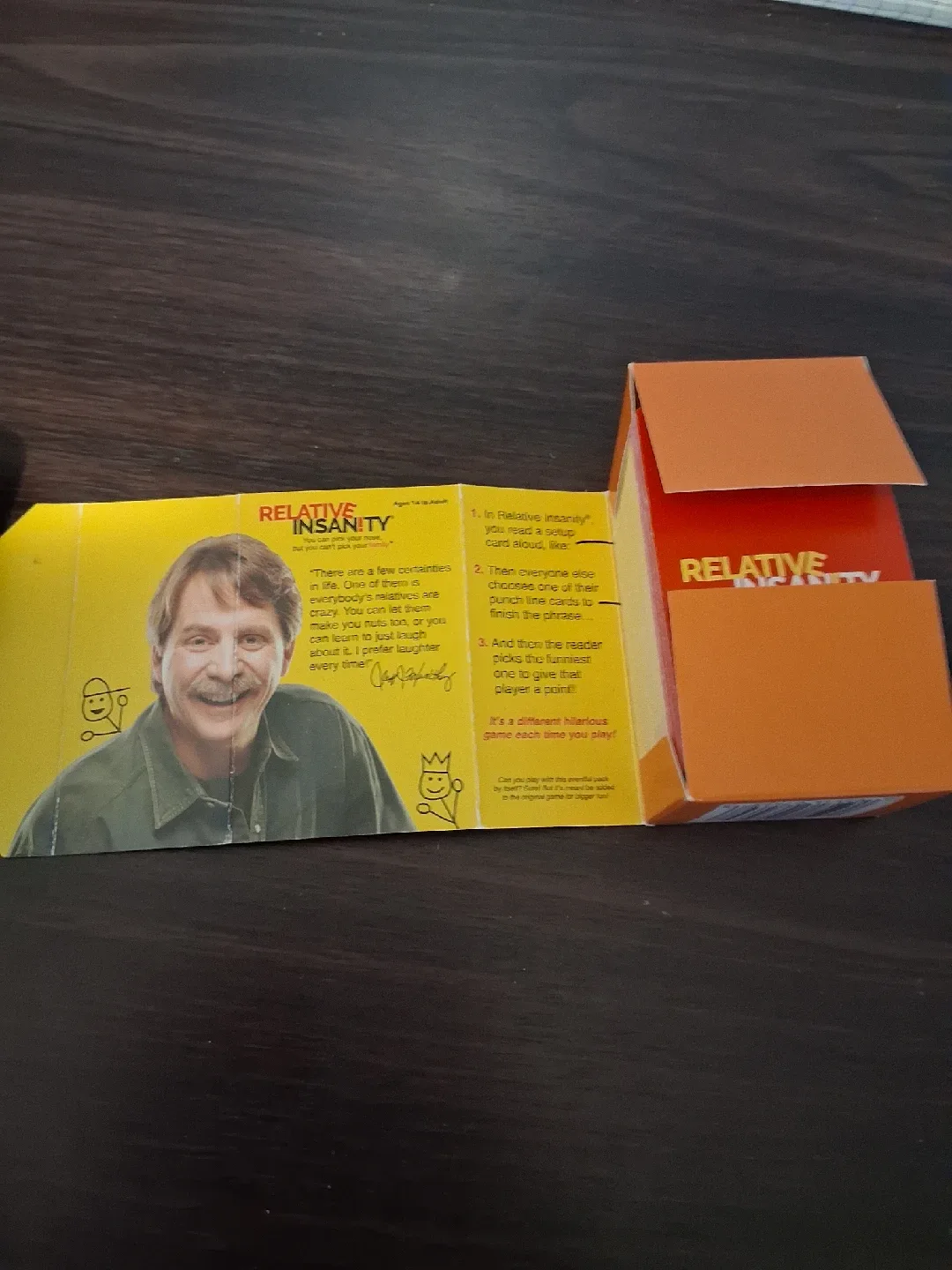 Relative Insanity: Young'Uns Card Game image indicator(2)