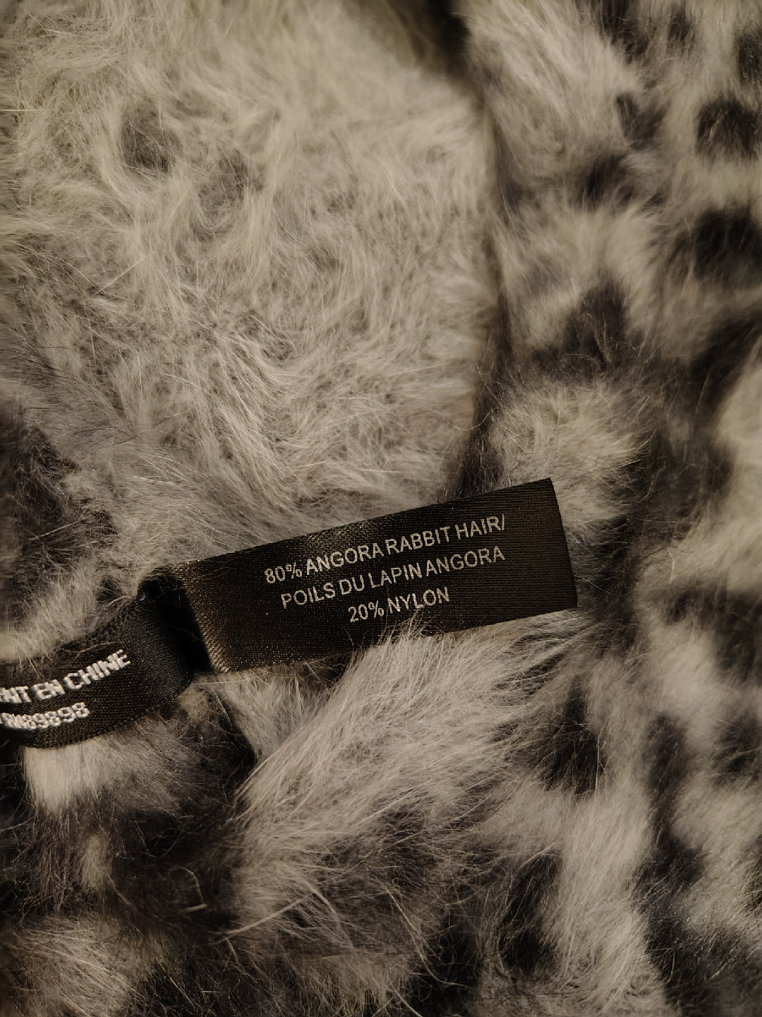 Parkhurst Angora Rabbit Hair Beret - photo 4