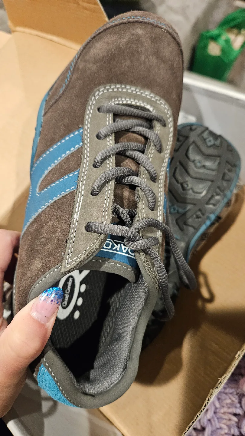 Dakota Elysees Lace Up Shoes - Size 7.5W image indicator(3)