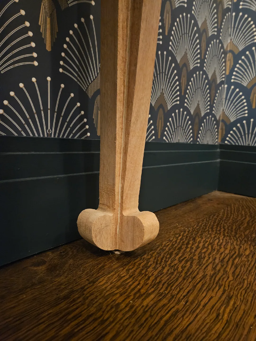 Wooden Farm Table image indicator(2)