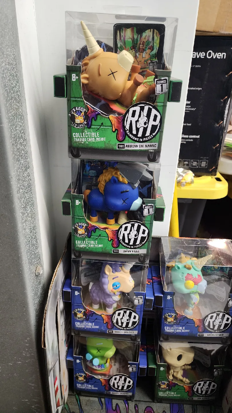 R.I.P Arrow Dynamic Collectible Toy image indicator(2)