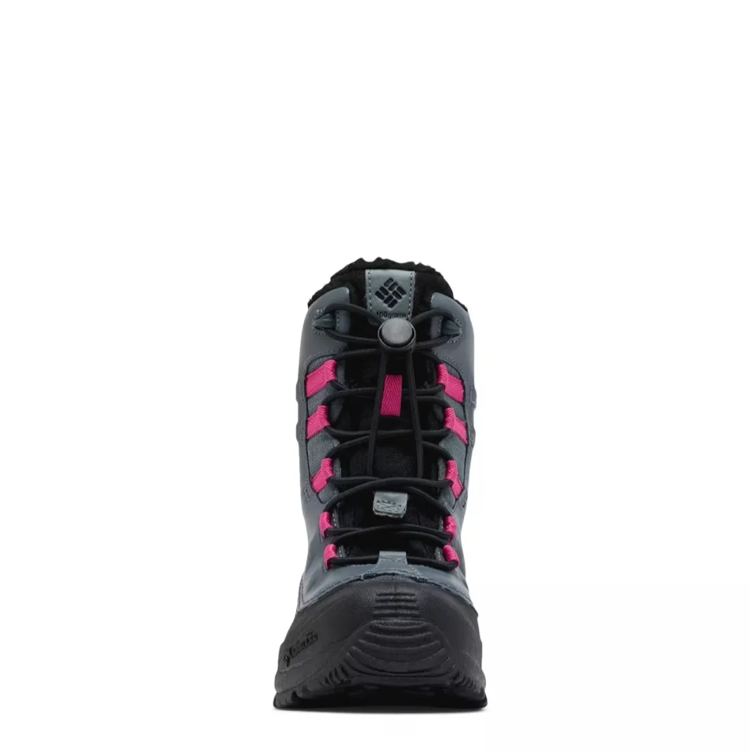 Columbia Youth Girls' Bugaboot Waterproof Winter Boot Size:5 image indicator(3)