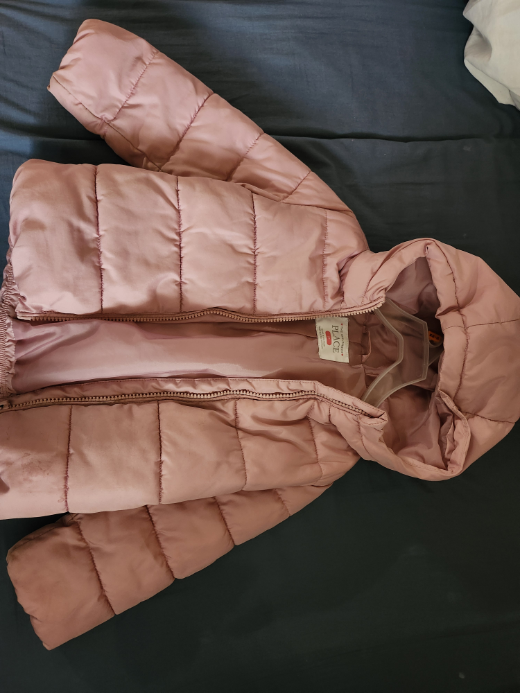 Girls Jacket - photo 2