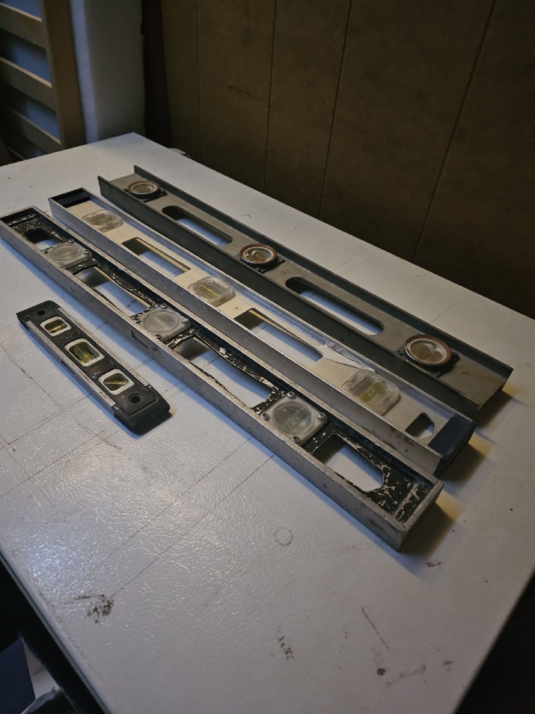 Variety of Used Levels