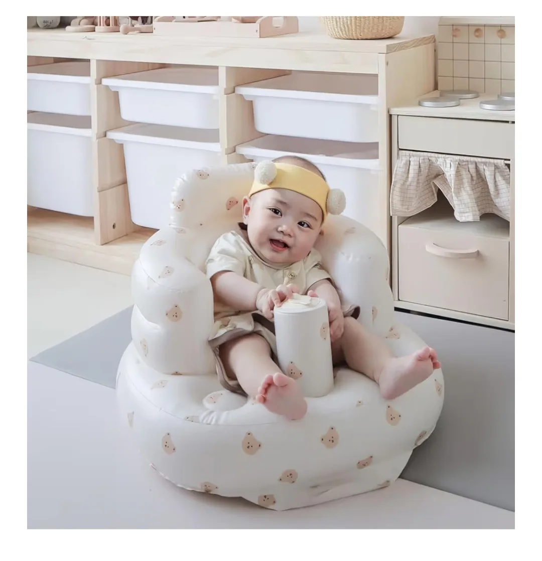 Inflatable Baby Chair image indicator(2)