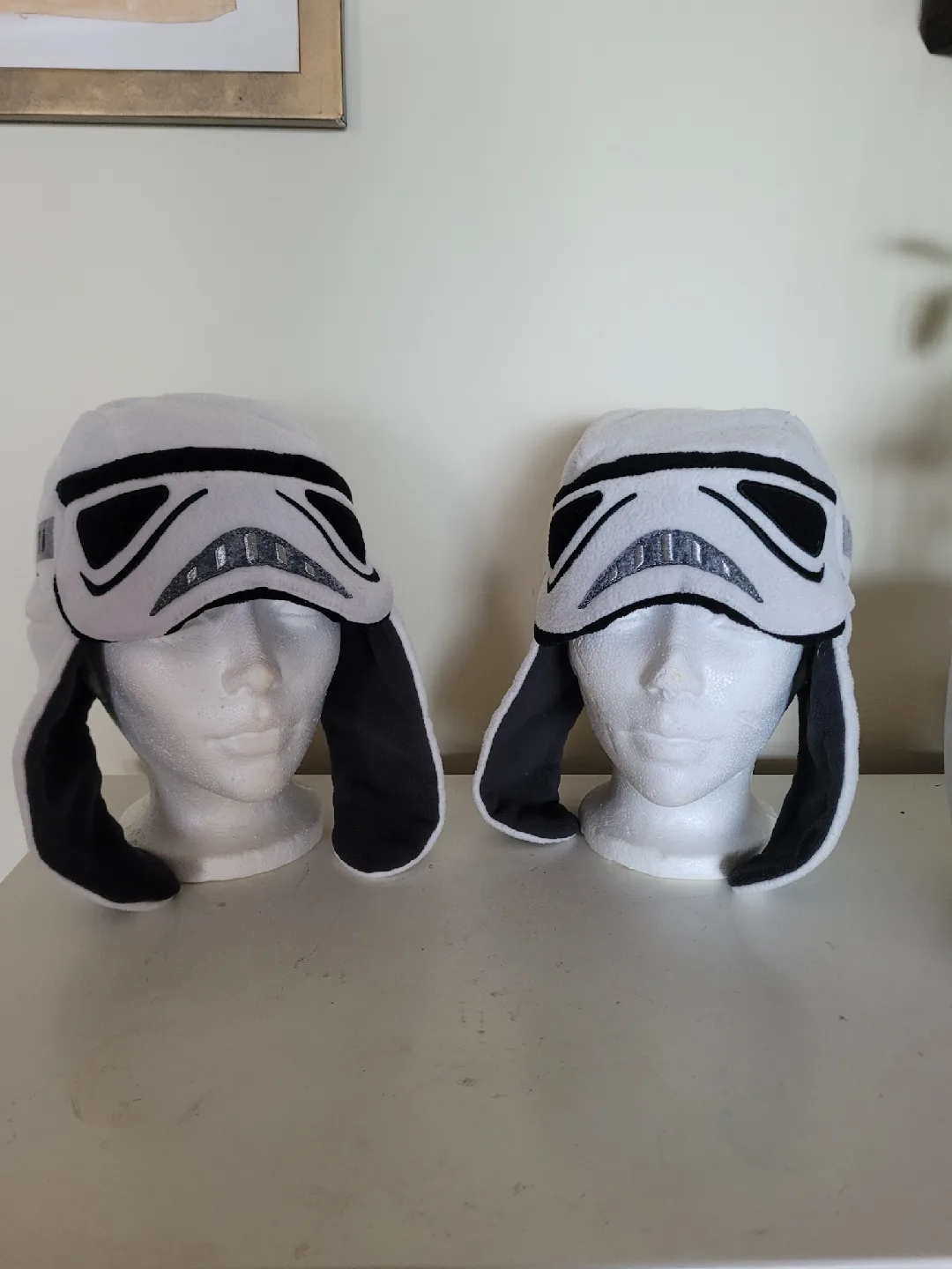 Gap Star Wars Stormtrooper Hat🧡 Bingo thumbnail