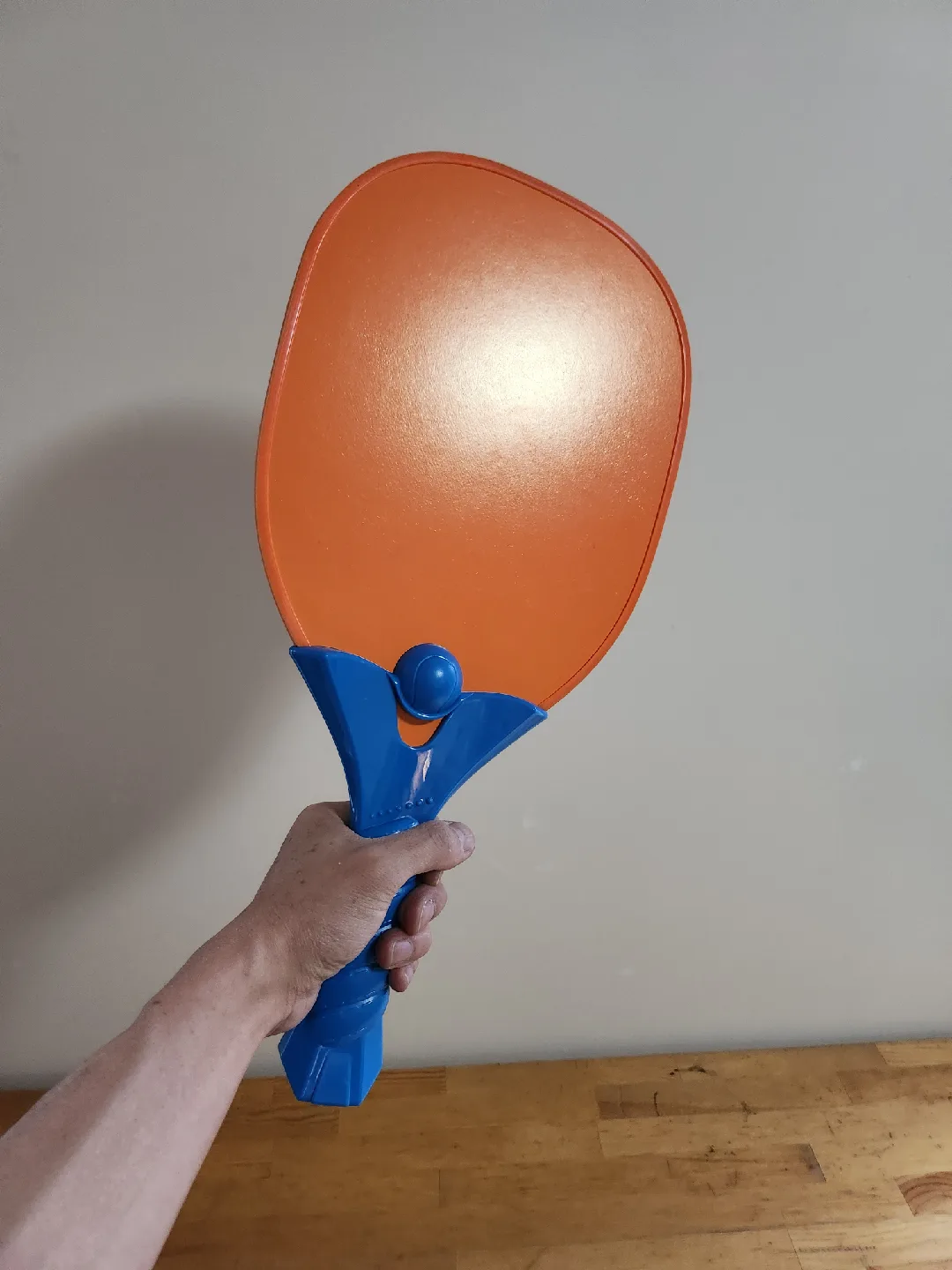 JARU Paddle Ball Set - Orange & Blue ❤️ image indicator(2)