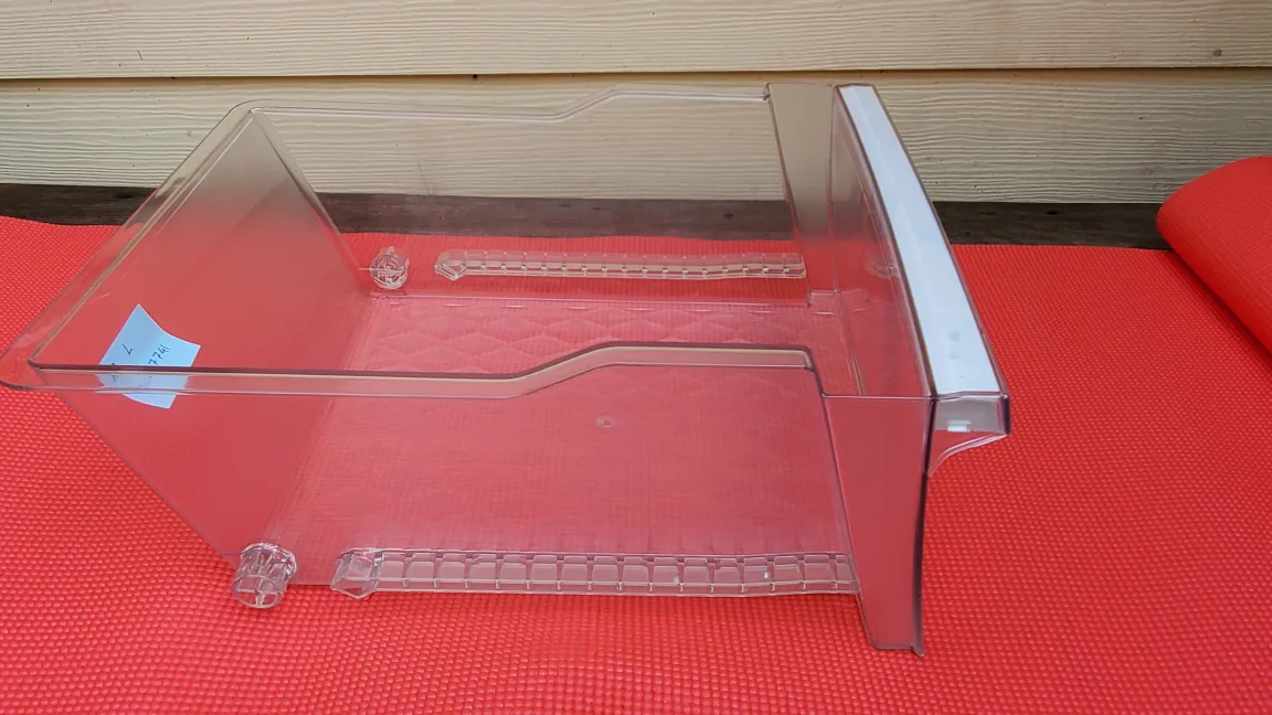 LG Fridge Crisper Drawer -(left, right) image indicator(2)