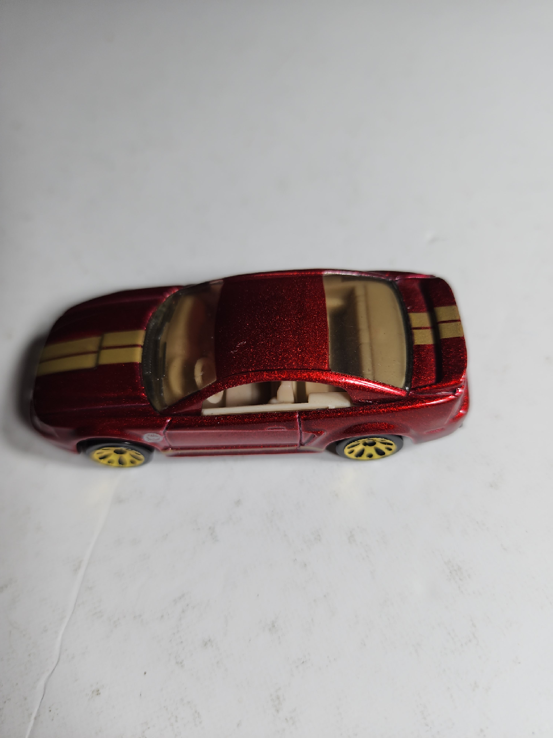 Hot Wheels 99' Mustang - photo 2