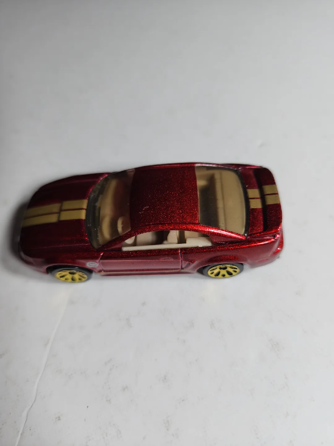 Hot Wheels 99' Mustang image indicator(2)