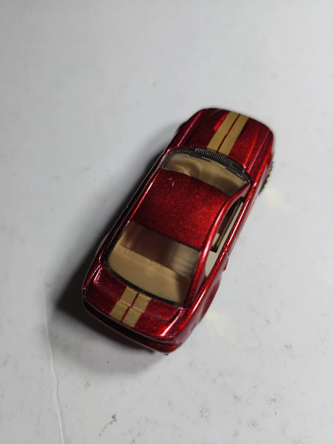 Hot Wheels 99' Mustang image indicator(3)