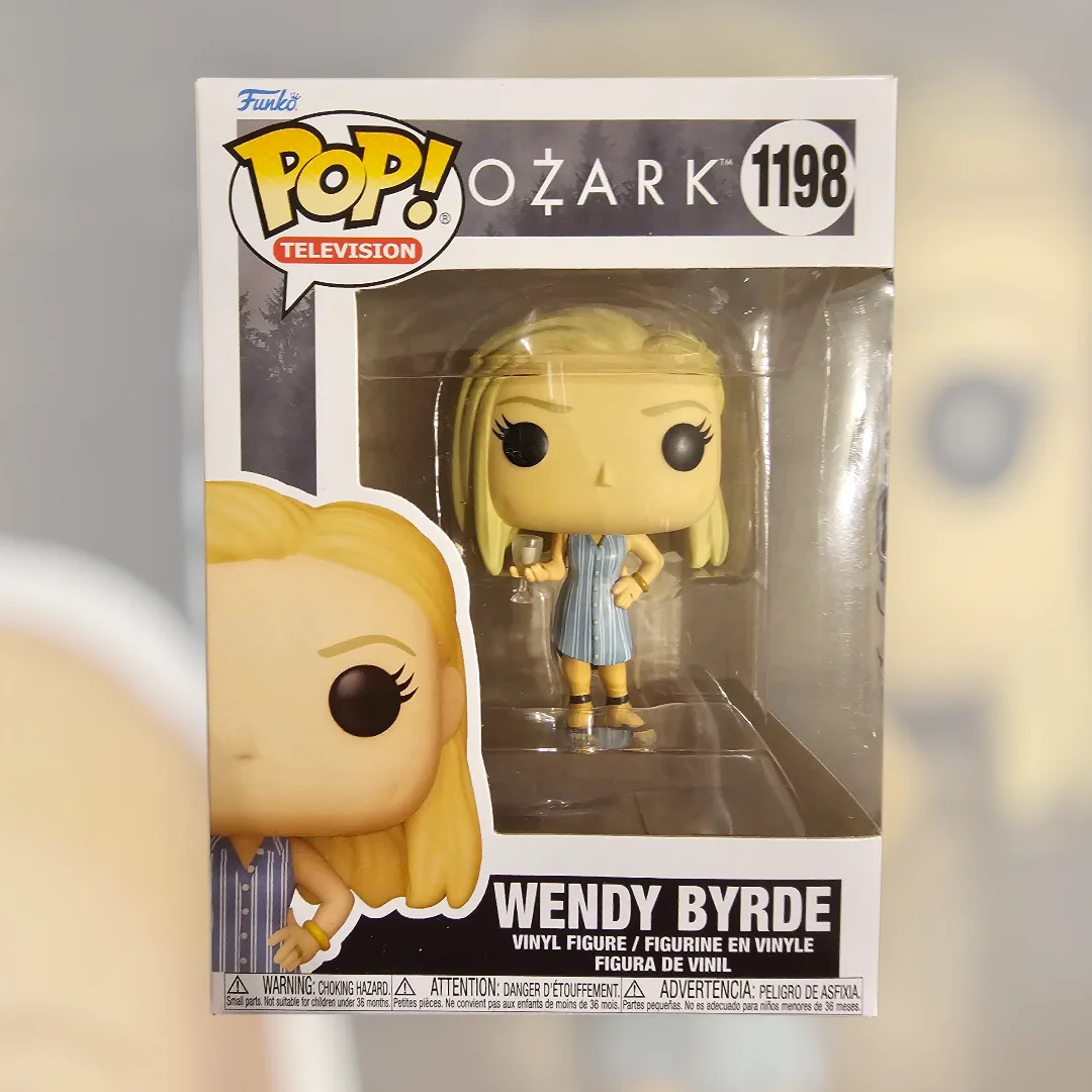 Funko Pop! Ozark Vinyl Figures image indicator(2)